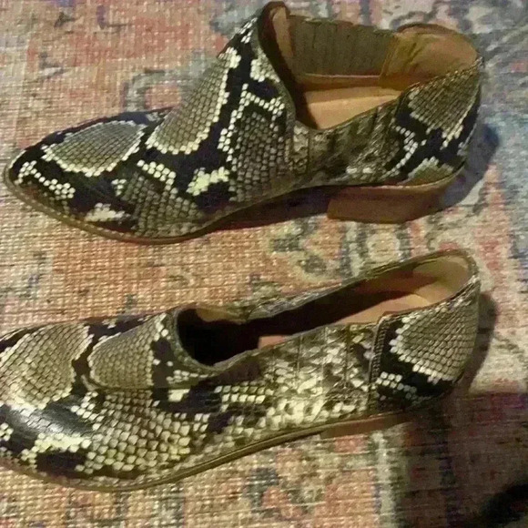 Madewell‎ booties - Picture 4 of 5